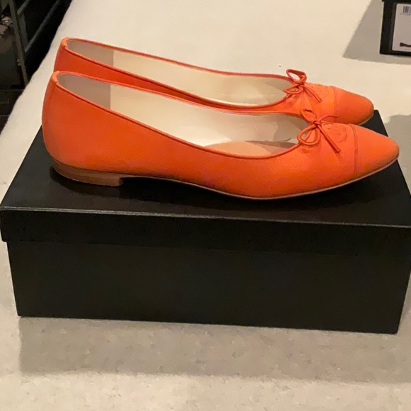 Chanel Vintage Flats - Picture 5 of 5